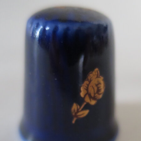 Cobalt thimble