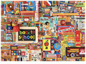 Cobble Hill 1000 Piece Jigsaw Puzzle Back To School  www.puzzlesnz.co.nz