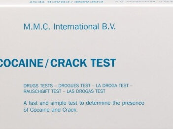 Cocaine/Crack Test