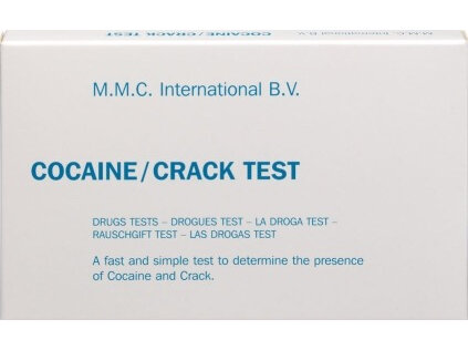 Cocaine/Crack Test