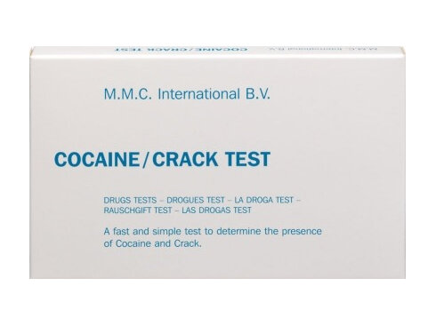 Cocaine/Crack Test