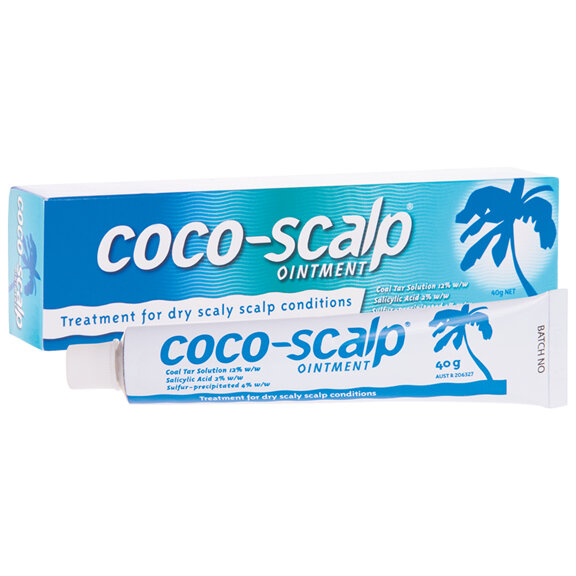 Coco Scalp 40g