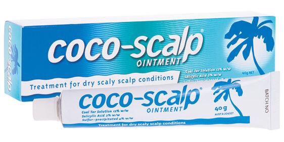 Coco Scalp 40g