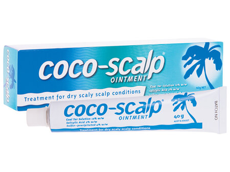 COCO SCALP OINT 40G