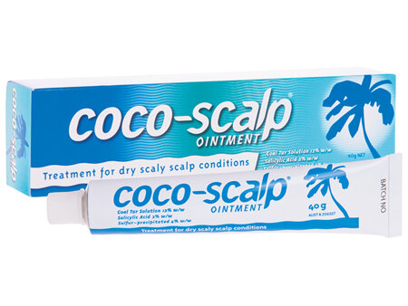 COCO SCALP OINT 40G