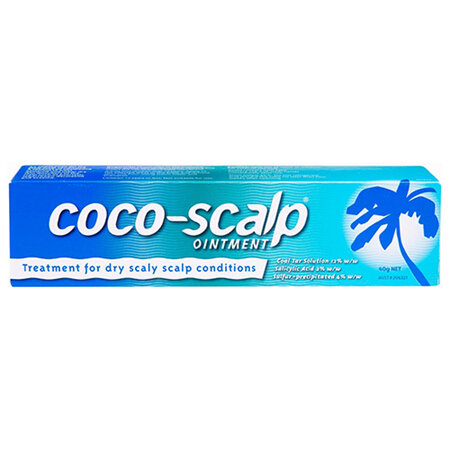COCO SCALP OINT 40GM