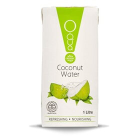 Coconut Water Organic 1L
