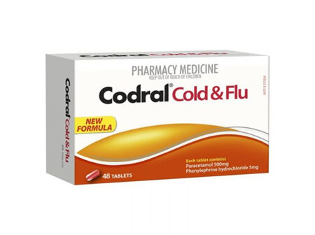 Codral Cold & Flu