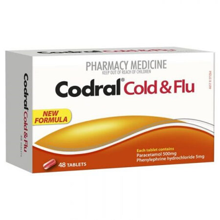 Codral Cold & Flu