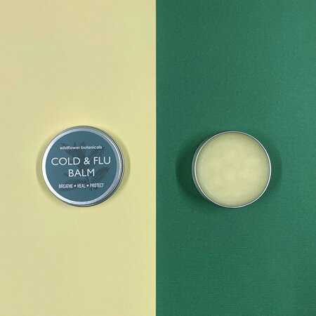 Cold & Flu Balm