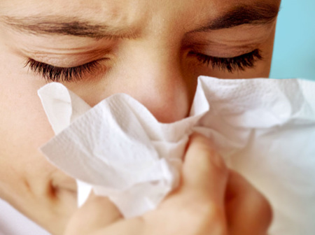 Cold & Flu Health Info