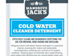 Cold Water Detergent