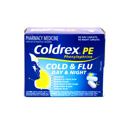 Coldrex Day & Night