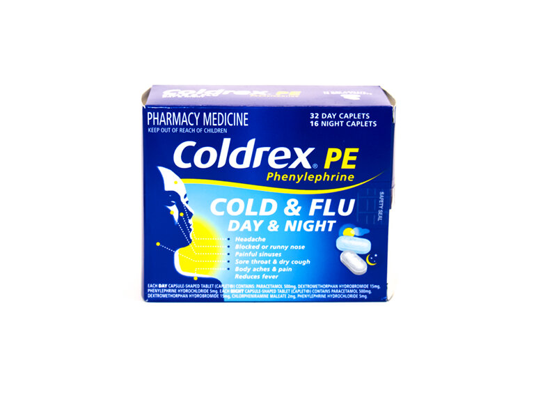 Coldrex Day & Night