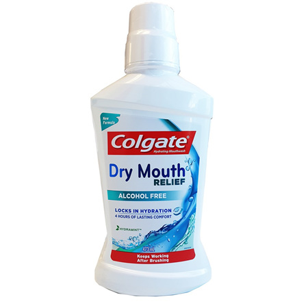Colgate Dry Mouth Relief 473ml