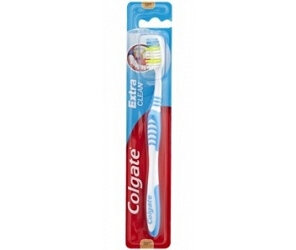COLGATE Extra Clean Med Single Pk