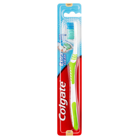 Colgate Extra Clean Soft Toothbrush Single Pack