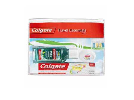 COLGATE GRF Travel Pack