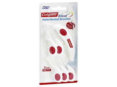 COLGATE Interdental Brush Kit 2mm