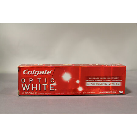 Colgate Optic White Tooth Paste  75ml