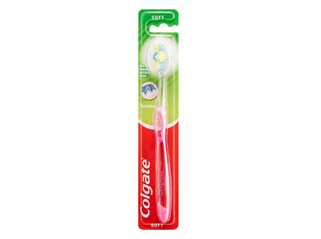 Colgate Soft Twister Toothbrush