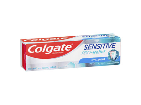 Colgate Tooth Paste Sensitive ProRelief White 110g