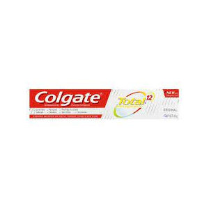 COLGATE TOTAL TOOTHPASTE 40G