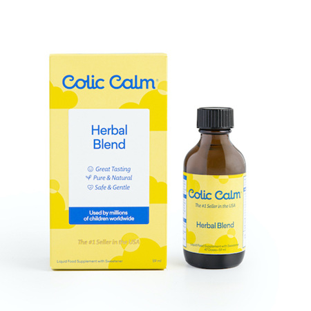 Colic Calm Homeopathic Gripe Water