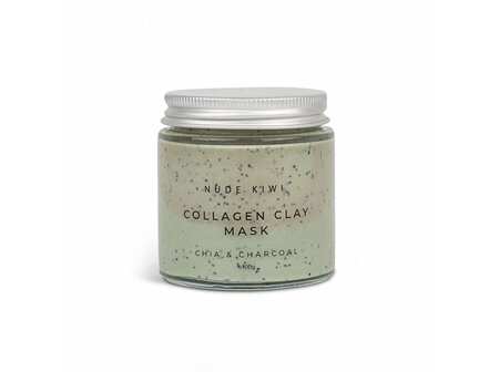 Collagen Clay Mask - 100ml