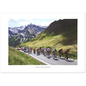 Colle dell Agnello - Tour de France