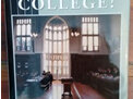 College! - A History of Christ's College