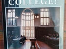 College! - A History of Christ's College