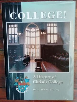 College! - A History of Christ's College