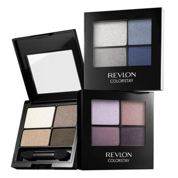 Colorstay Day to Night Eye Shadow Quad