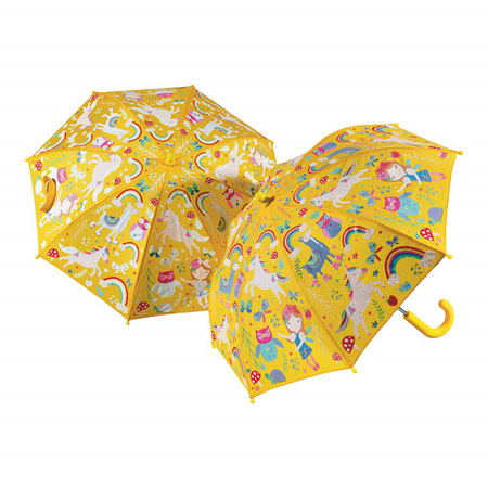 Colour Change Umbrella - Rainbow Fairy - Floss & Rock