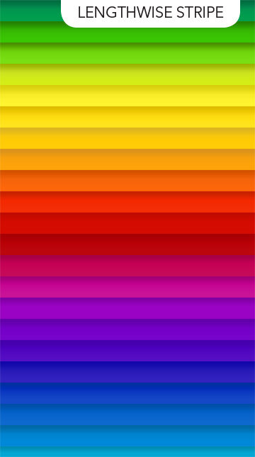 Colour Play Colour Wave Stripe 24915-100