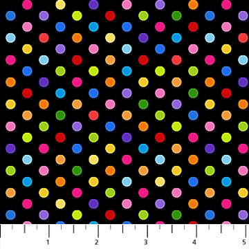 Colour Play Small Dots Multi 24912-99