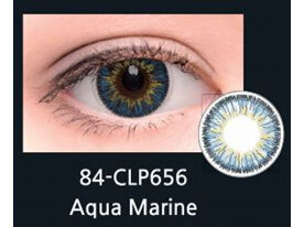 Colour Soft Contact Lens_Aqua Marine