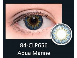 Colour Soft Contact Lens_Aqua Marine