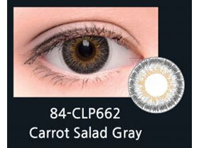 Colour Soft Contact Lens_Carrot Salad Gray