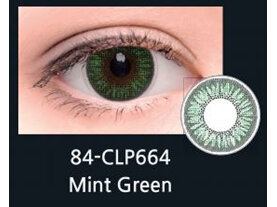 Colour Soft Contact Lens_Mint Green