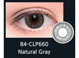 Colour Soft Contact Lens_Natural Gray