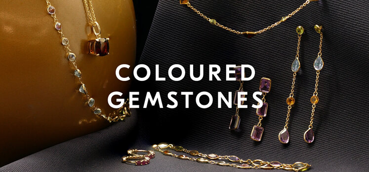 Coloured Gemstones