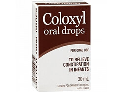 COLOXYL DROPS 30ml