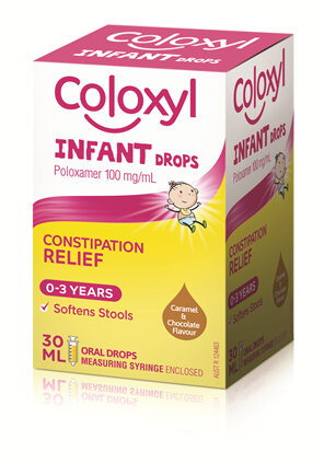 Coloxyl Drops 30mL