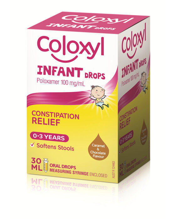 Coloxyl Drops 30mL