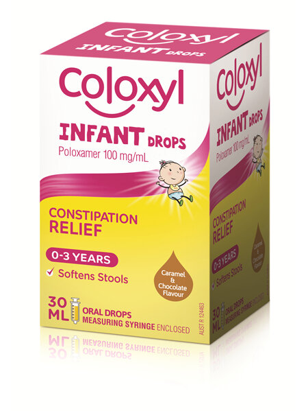 Coloxyl Infant Drops 30mL