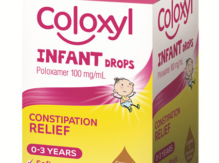 Coloxyl Infant Drops 30mL