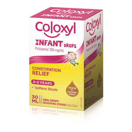 Coloxyl Infant Drops 30mL