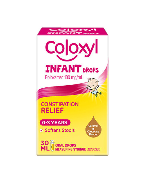 Coloxyl infant drops